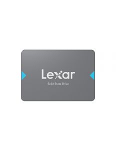 SSD Lexar 960GB NQ100 SATA III 2,5" - LNQ100X960G-RNNNU