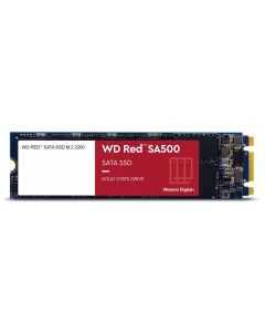 SSD WD 1TB SATA III Red NAS SA500 M.2 2280 - WDS100T1R0B