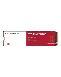 SSD WD Red NAS SN700 1TB NVMe M.2 2280 - WDS100T1R0C
