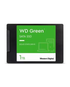SSD WD 1TB SATA lll Green 2,5” - WDS100T3G0A