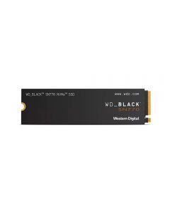 SSD WD Black SN770 1TB NVMe M.2 2280 - WDS100T3X0E