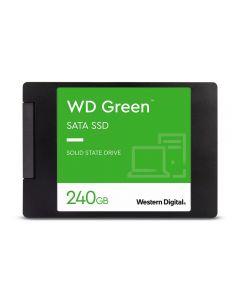SSD WD 240GB SATA lll Green 2,5" - WDS240G3G0A