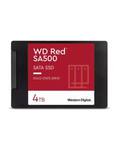SSD Western Digital 4TB SATA III Red NAS SA500 2,5" - WDS400T1R0A