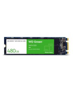 SSD WD 480GB SATA lll Green M.2 2280 - WDS480G3G0B