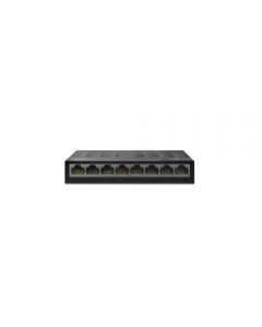 Switch TP-Link LS1008G LiteWave 8 Portas Gigabit Plug & Play 