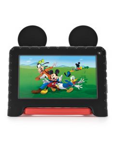 Tablet Infantil Mickey Multi 7" 4GB RAM 64GB Azul - NB413 | Multi Oficial