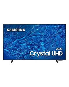 TV Samsung Smart 85" UHD 4K Painel Dynamic Crystal Color UHD 4K - UN85CU8000GXZD | Samsung Oficial