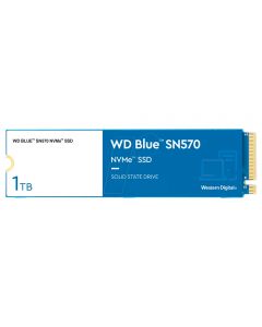 SSD Western Digital Blue SN570 1TB NVMe M.2 2280 - WDS100T3B0C