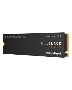 SSD WD Black SN770 2TB NVMe M.2 2280 - WDS200T3X0E