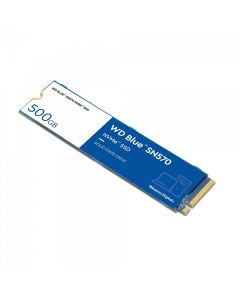 SSD Western Digital Blue SN570 500GB NVMe M.2 2280 - WDS500G3B0C