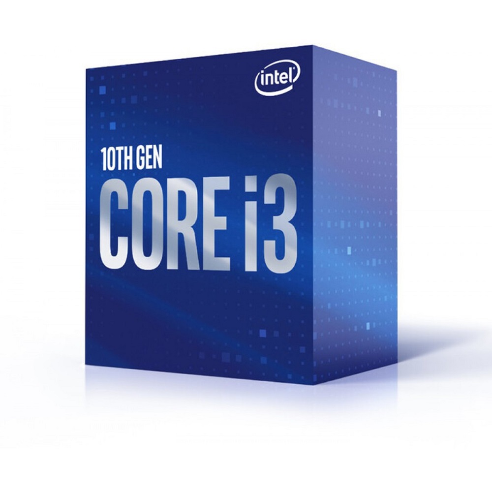 Processador Intel Core i3 10105F Box 10ª Geração LGA 1200 3.70 GHz (Max  Turbo 4.40GHz) - Sem Vídeo Integrado - BX8070110105F - Intel Oficial
