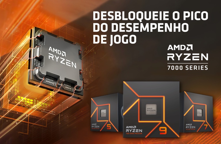 Processadores AMD Oficial